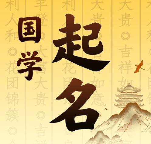 原阳国学起名 人工起名一对一